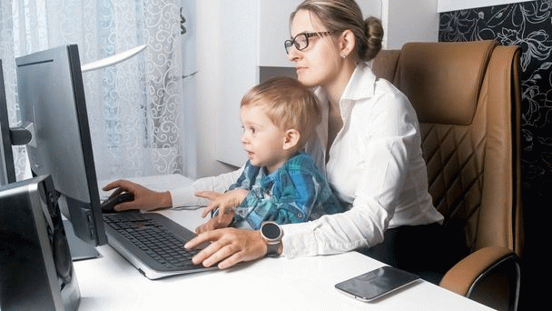 کسب درآمد آسان با کارهای آنلاین در منزل 